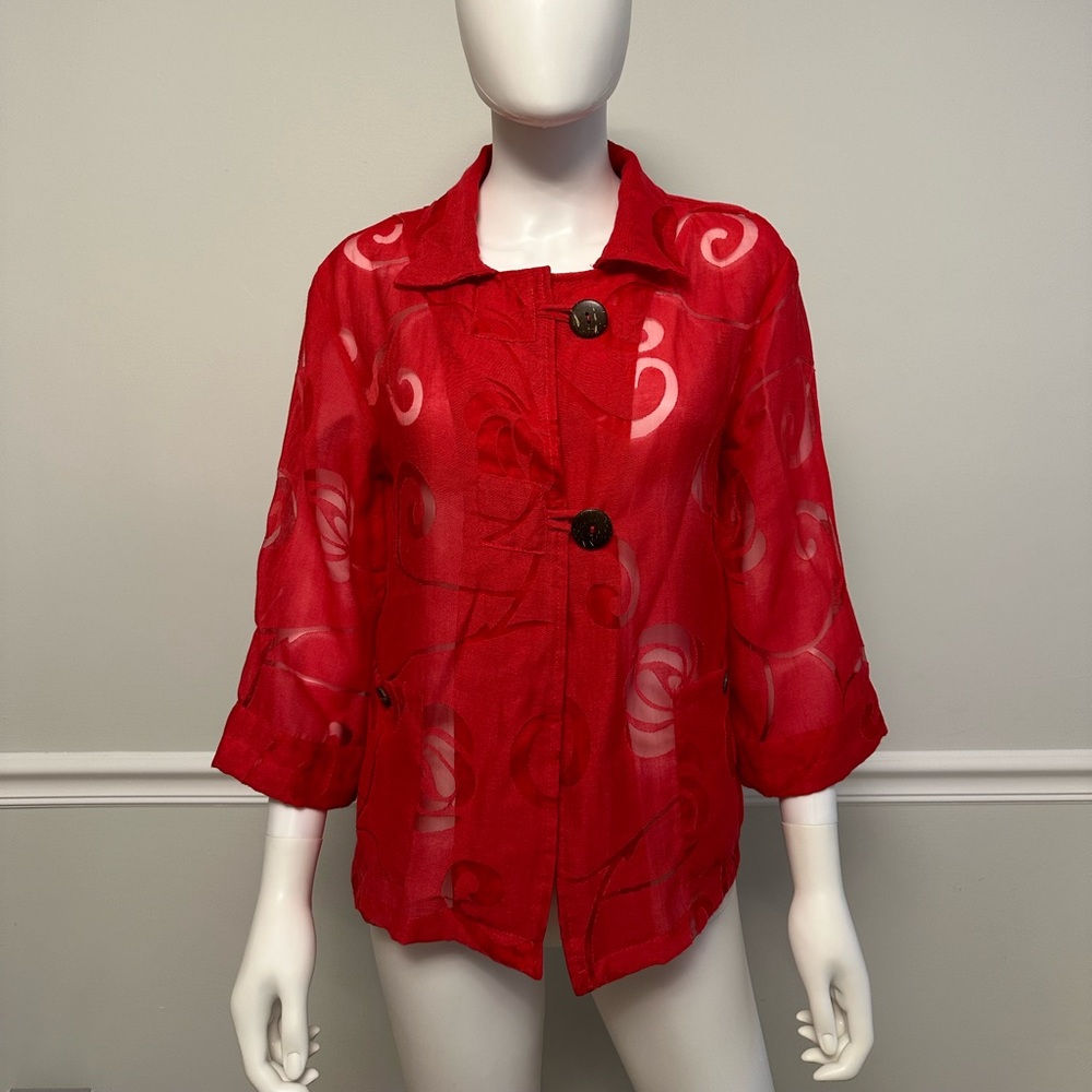 Nouveau Monde Top Layer